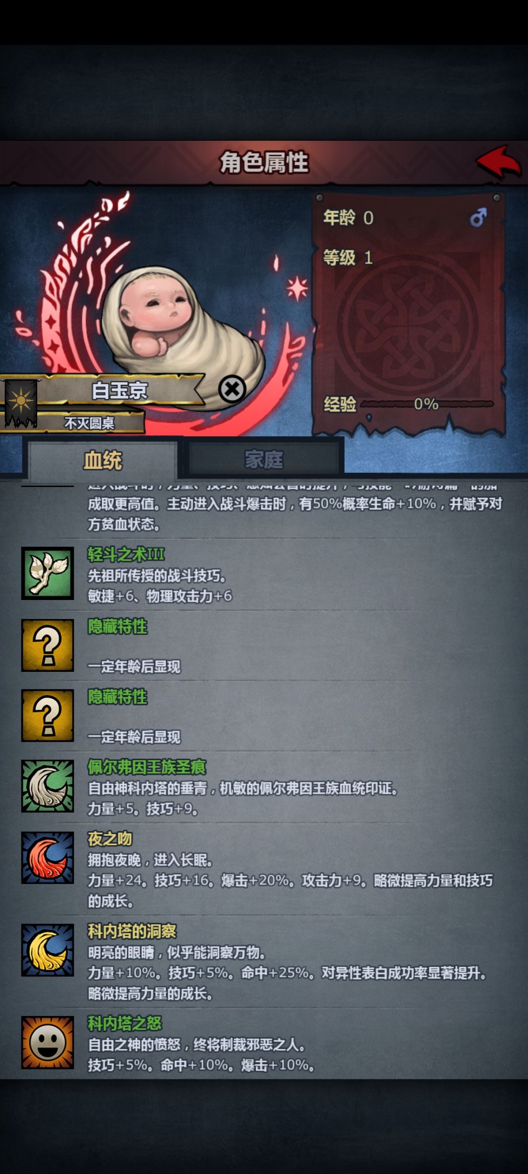 萌新第一个神子 2