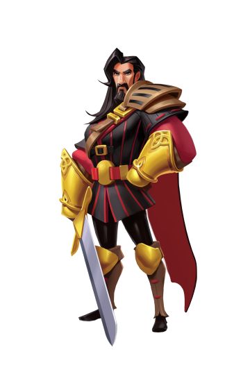 英雄介绍 | 洛伦佐·美第奇