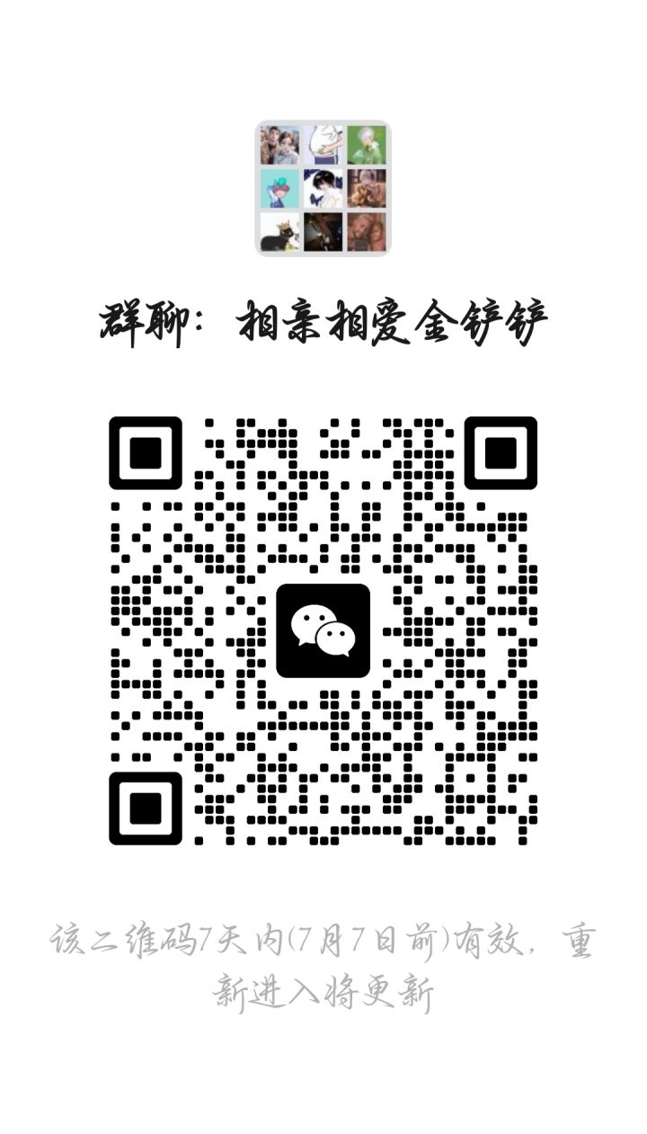 铲友微信群截图
