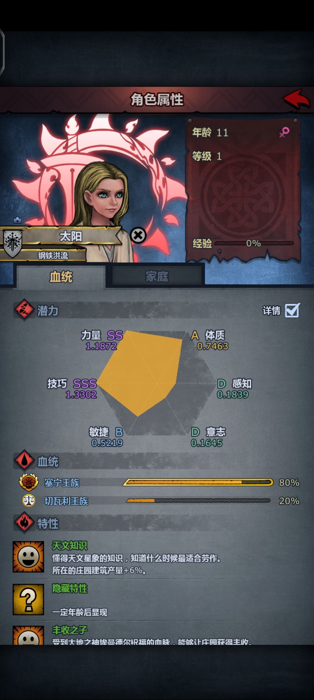 兄弟们,这个是狂战吃满吗? 2
