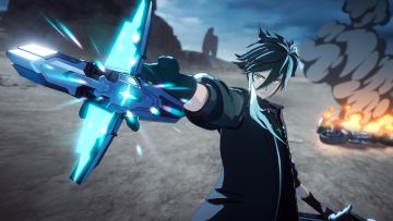 公测定档7月14日！《晴空之下》全新CG预告！