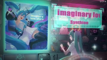 Cytus II x 初音未来 联动歌曲试听：imaginary love story