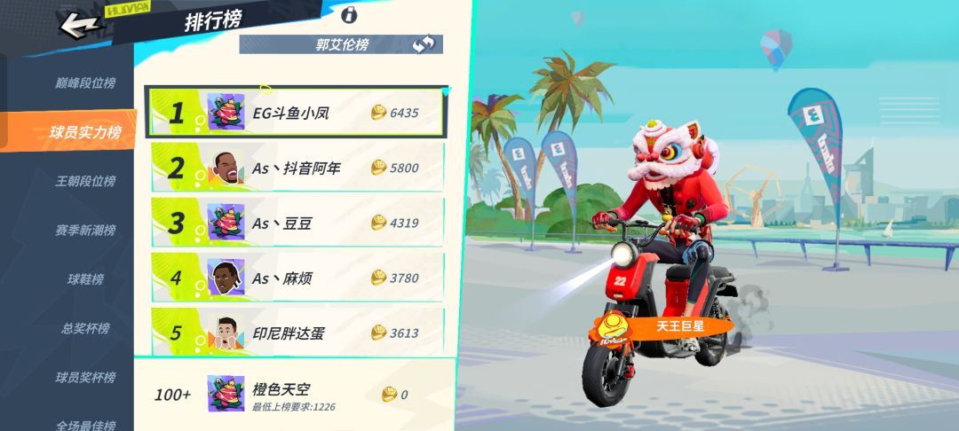 谁强懂了吧 2