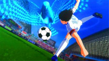 难得看见《足球小将》的Cosplay，意大利小哥挺有创意的