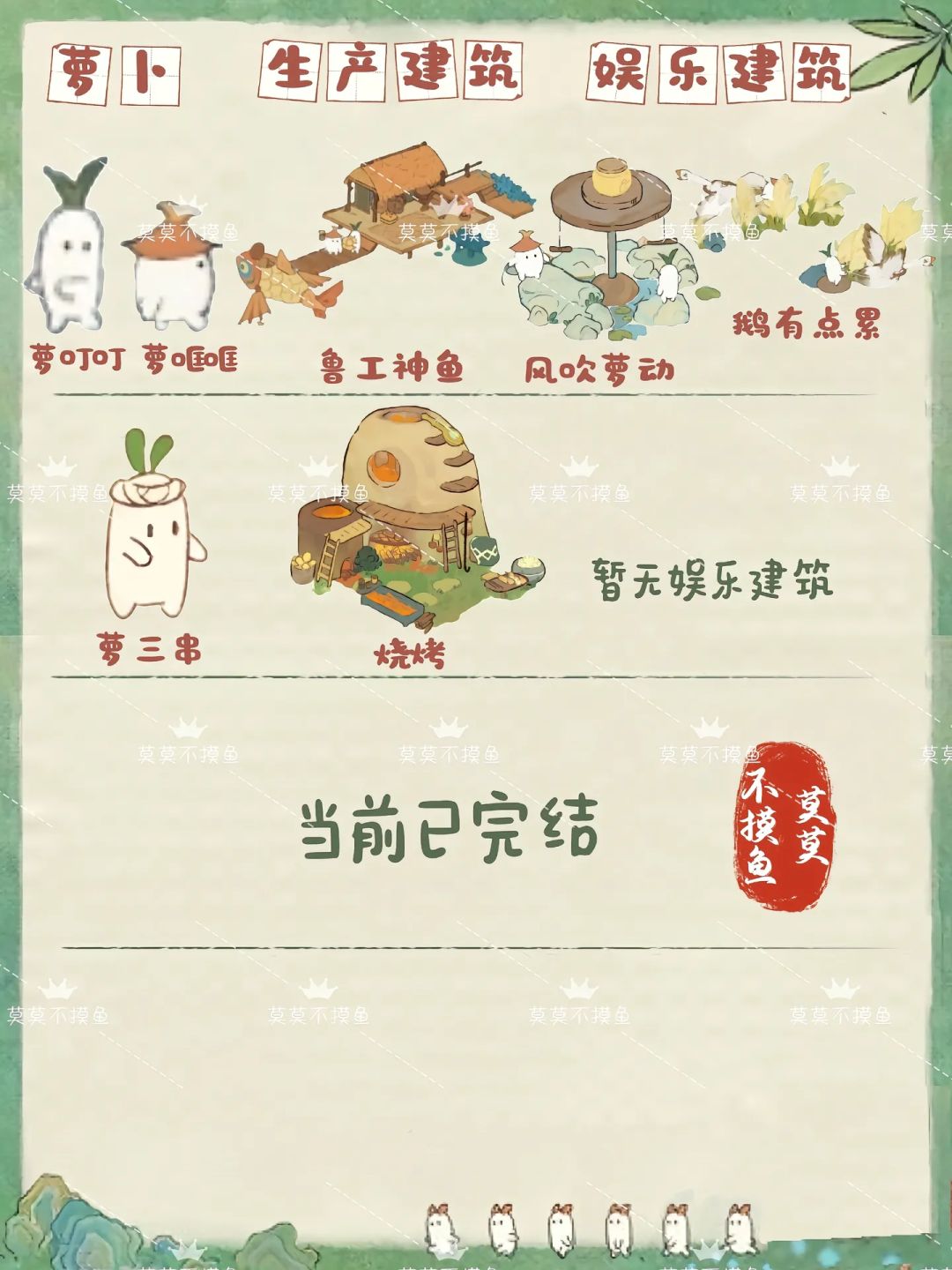 桃源投萝所好|全攻略共37个 10