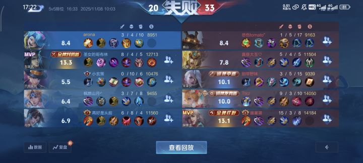 还没开始就结束了截图