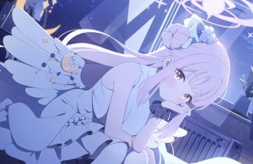 《蔚蓝档案》官方频道最终篇专属福利活动现已开启！