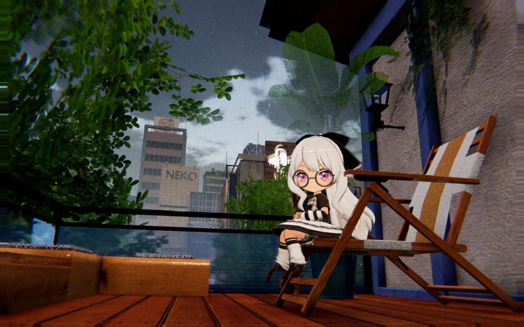 绯色初夏 6