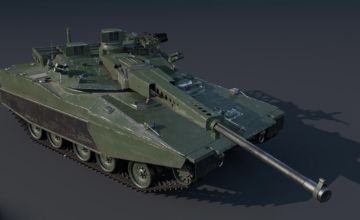 新坦克方案投稿