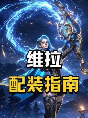 维拉伤害低？一定是配装问题！截图