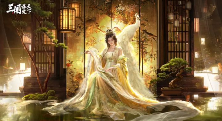 一分钟带您了解新版本的三国谋定天下!截图