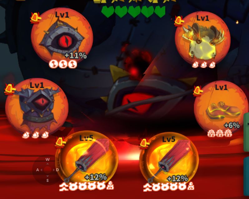 血魔召唤,到目前不知道怎么提升? 3