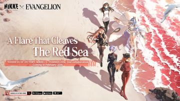 【妮姬】X【EVA】联动第二弹来袭！官方PV展示~