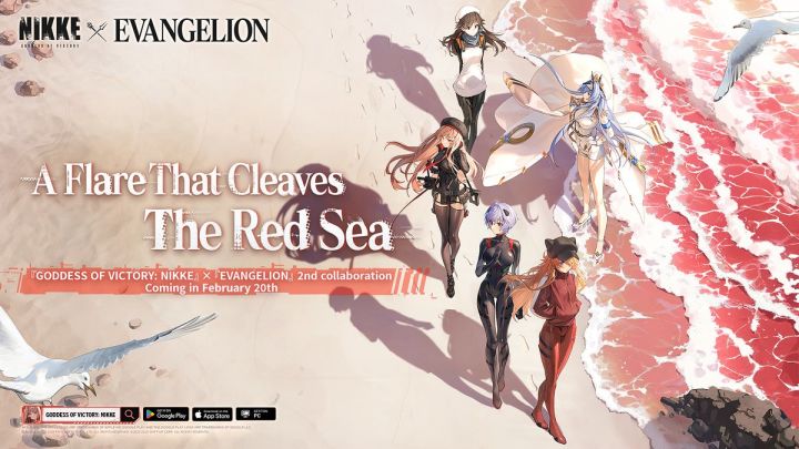【妮姬】X【EVA】联动第二弹来袭！官方PV展示~截图