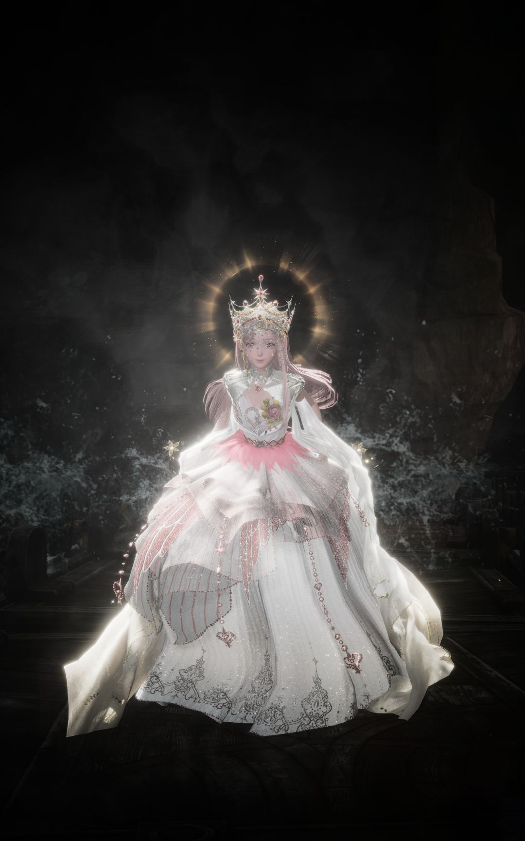 神女的下坠真好看啊真好看 9