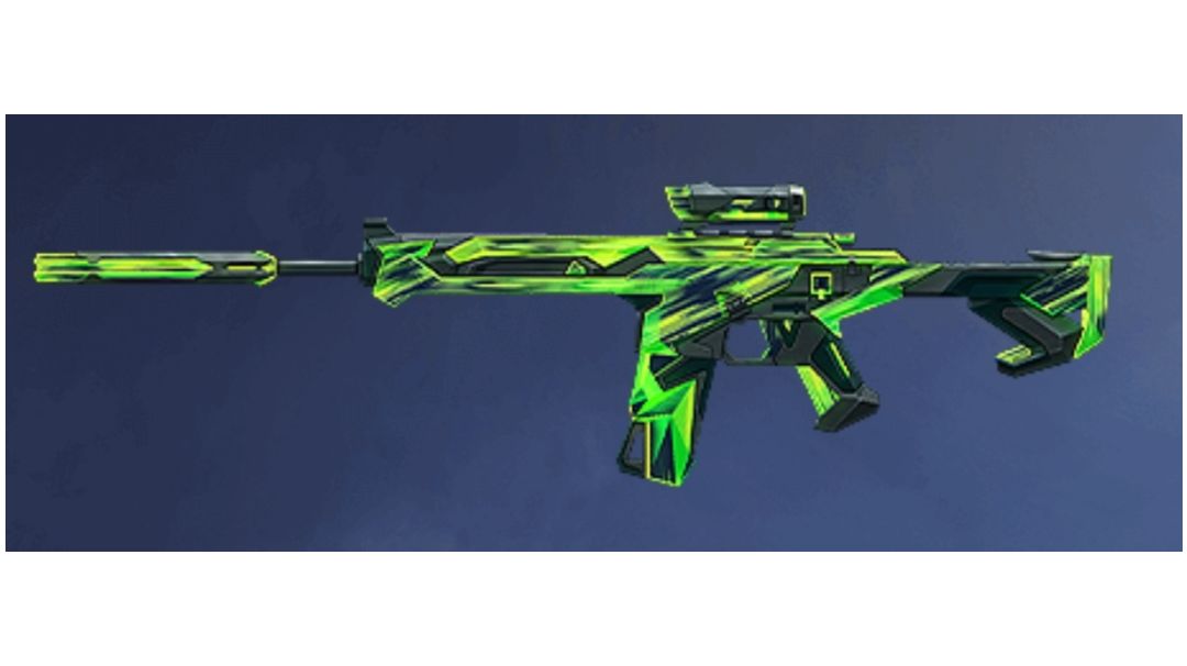 M4A1-骇客评测：最强稳定，手感至上！截图