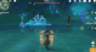 #BOSS攻略#水形幻人 为啥都来打我？截图