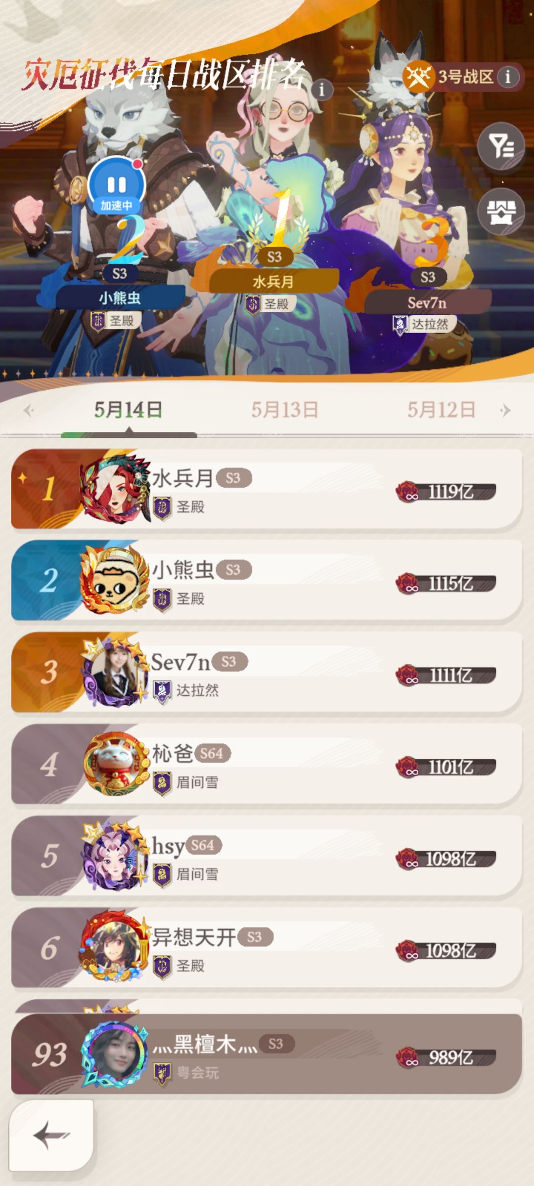 灾厄征伐奖励衣服 4