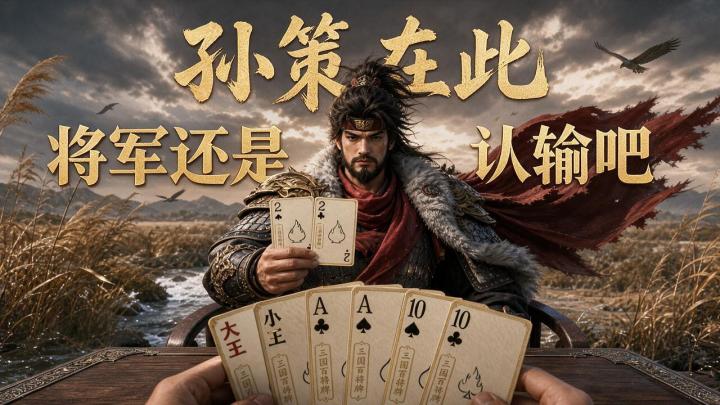 这残局,将军还是乖乖认输吧截图