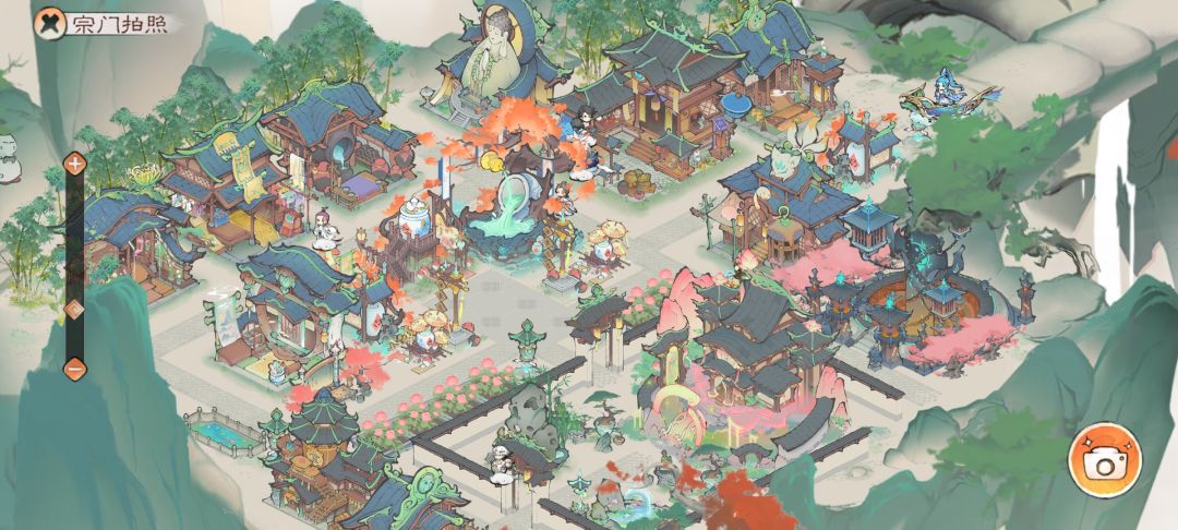 更新了一下,终于是没有空地了 5