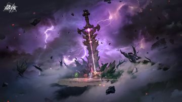 权剑破空，借助权能之力，探寻迷踪幻境！