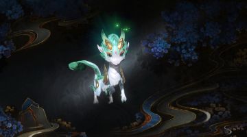 将军，你要宠物不要？只要你开金口，我们就给你做出来！