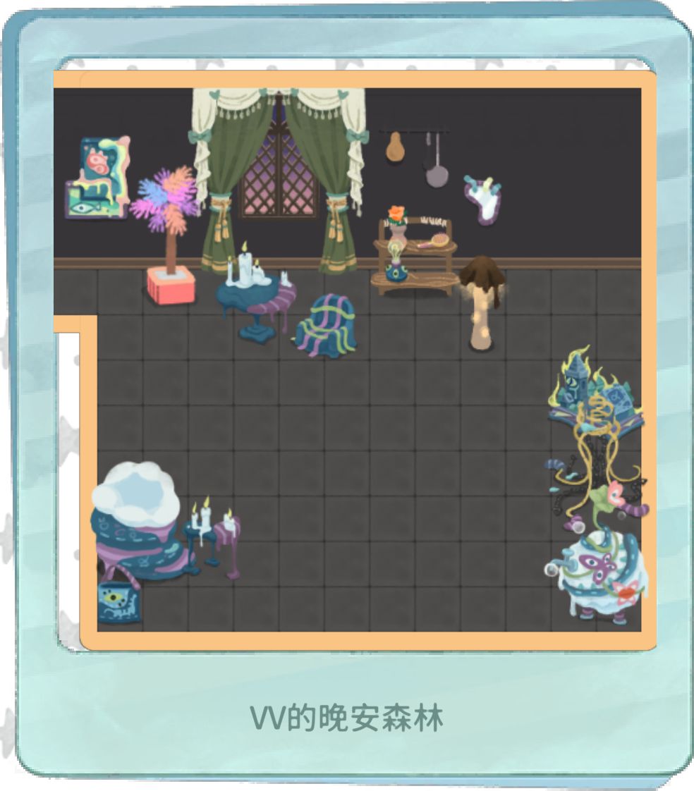 很喜欢一开始的这几只小咕咚…… 6