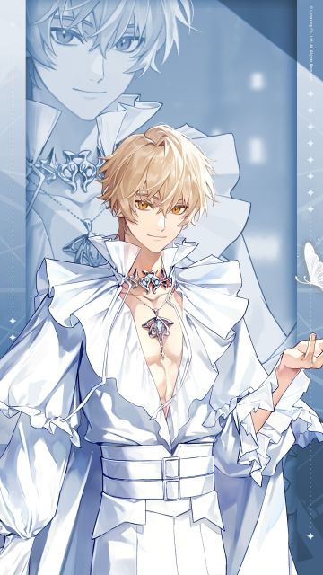 手机壁纸丨专属时刻·德米安