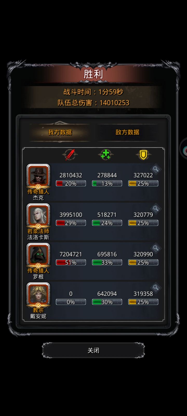 无光炮,寐甲极限过81截图