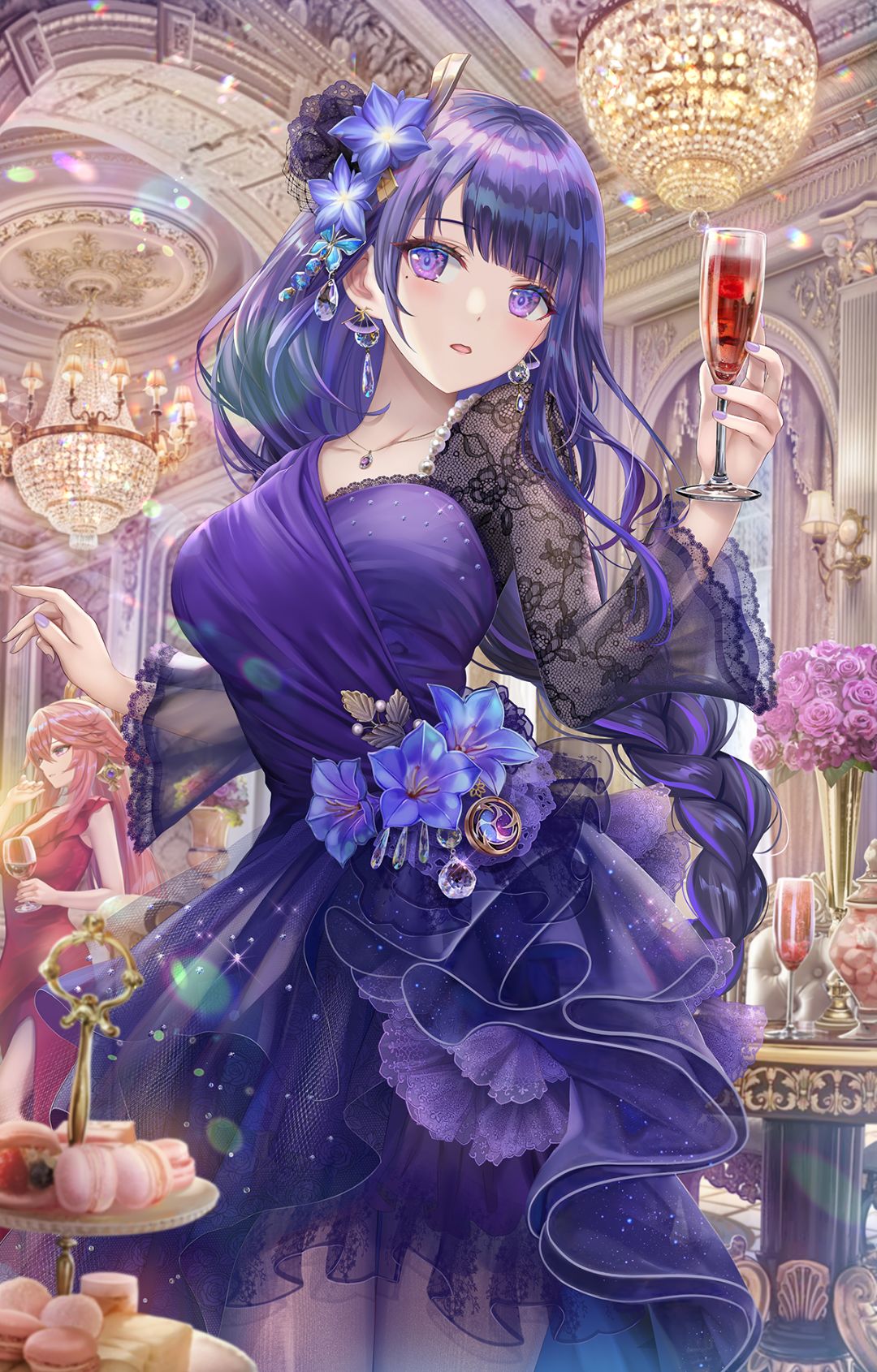 Torino老师的绝美同人图 2