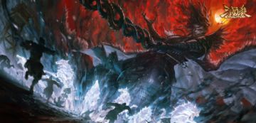 《三国杀OL》夏日盛典预约开启，神秘魔武将蓄势待发