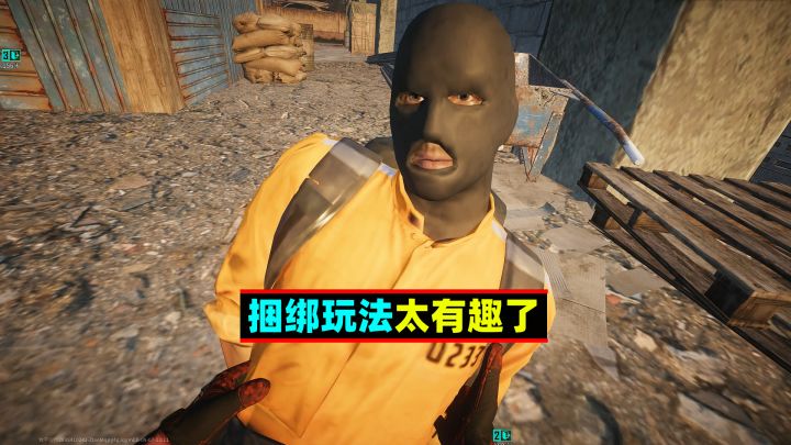 萤火突击:捆绑玩法真是太有趣了截图