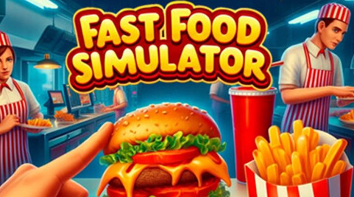 Steam游戏评测 No.949《Fast Food Simulator》截图
