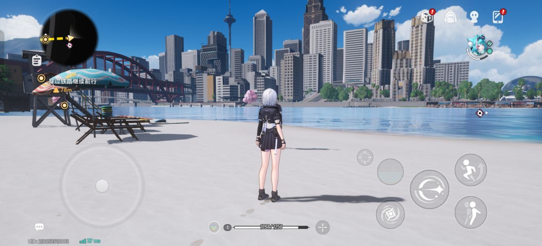 画质确实吊,剧情能全跳过就好了 1