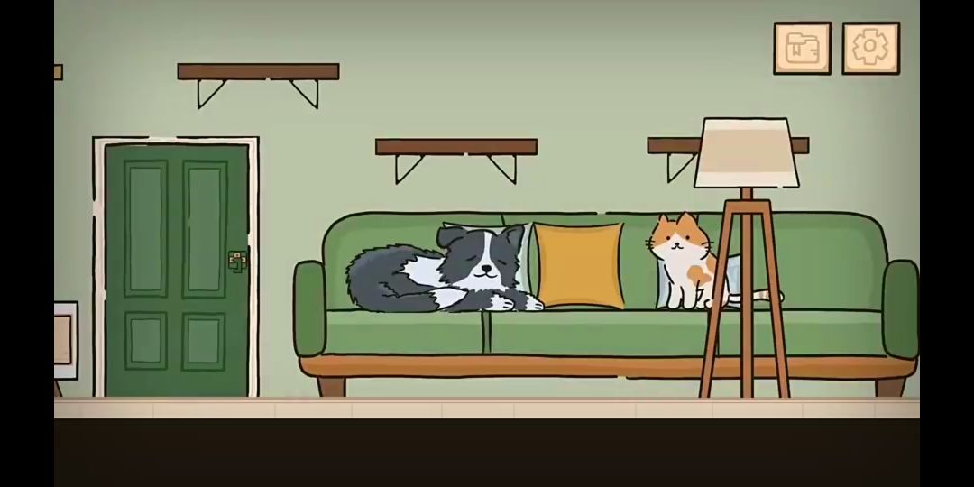 大橘家里多日游🐱搜寻“老大”👀 3