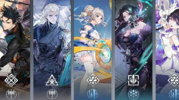 关于对物理召唤队的配队配卡经验分享，新人可以来了解一下