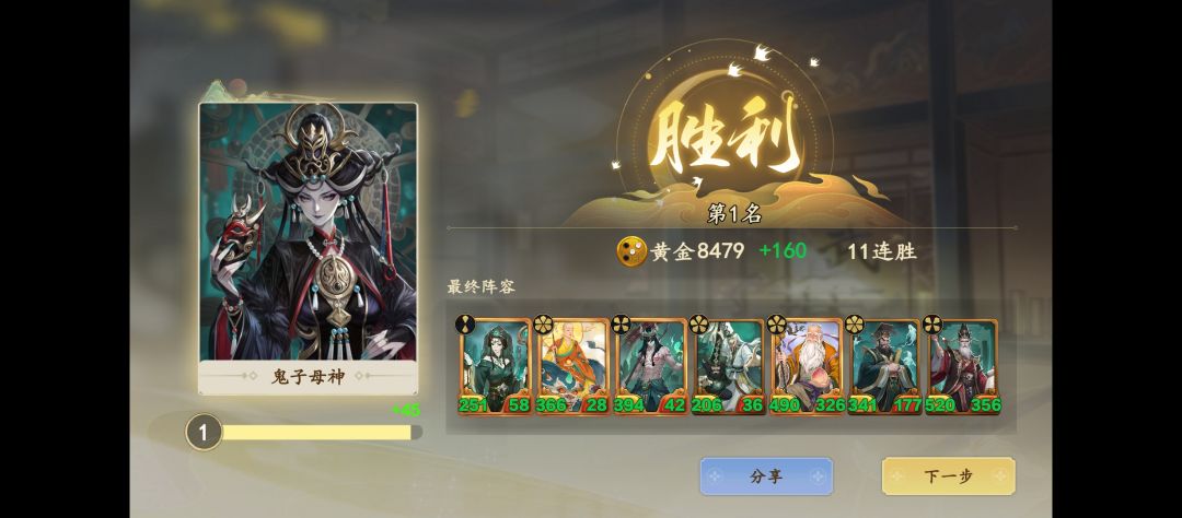 鬼母地府流 2