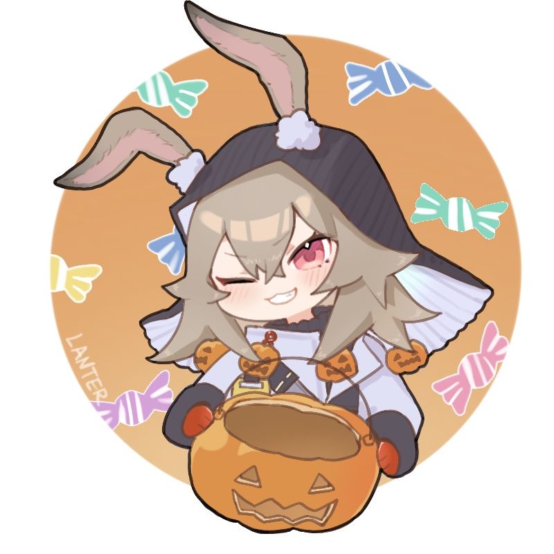 Trick or Treat—— 1