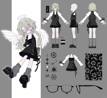 《初音未来：缤纷舞台》第十届服装征集获奖者公布！