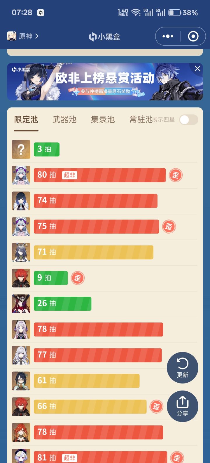 厨一个角色就这么难吗截图