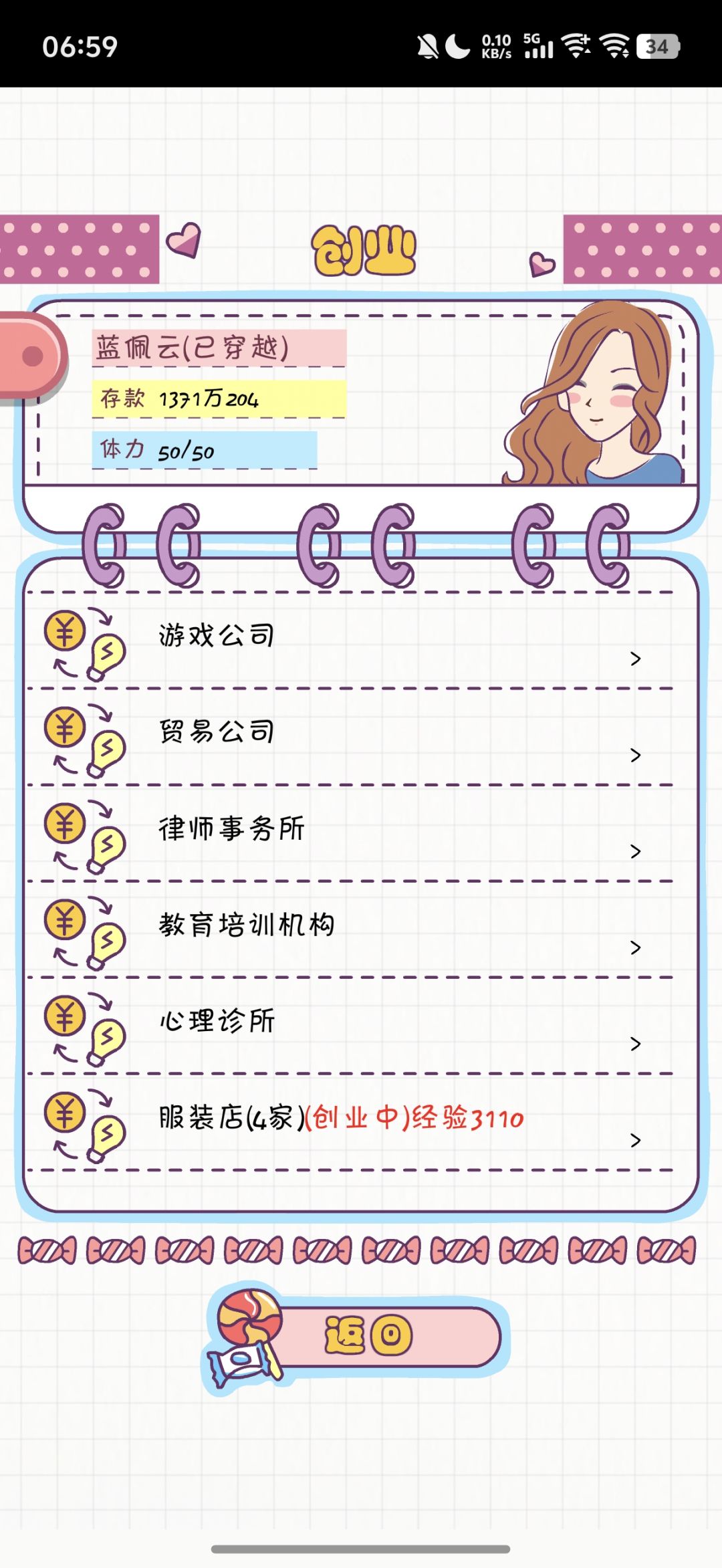 怎么开第五家服装店啊 1