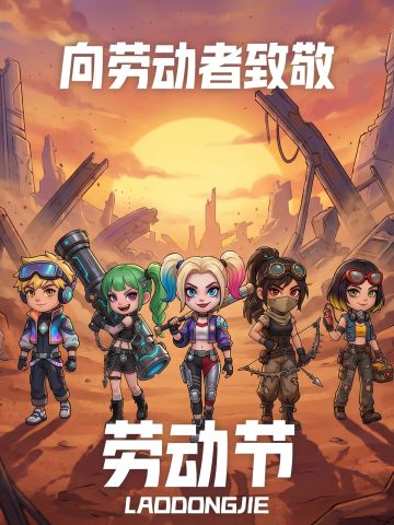 🎁《球球大改造》五一狂欢｜预约盖楼 抽 51 张京东卡！