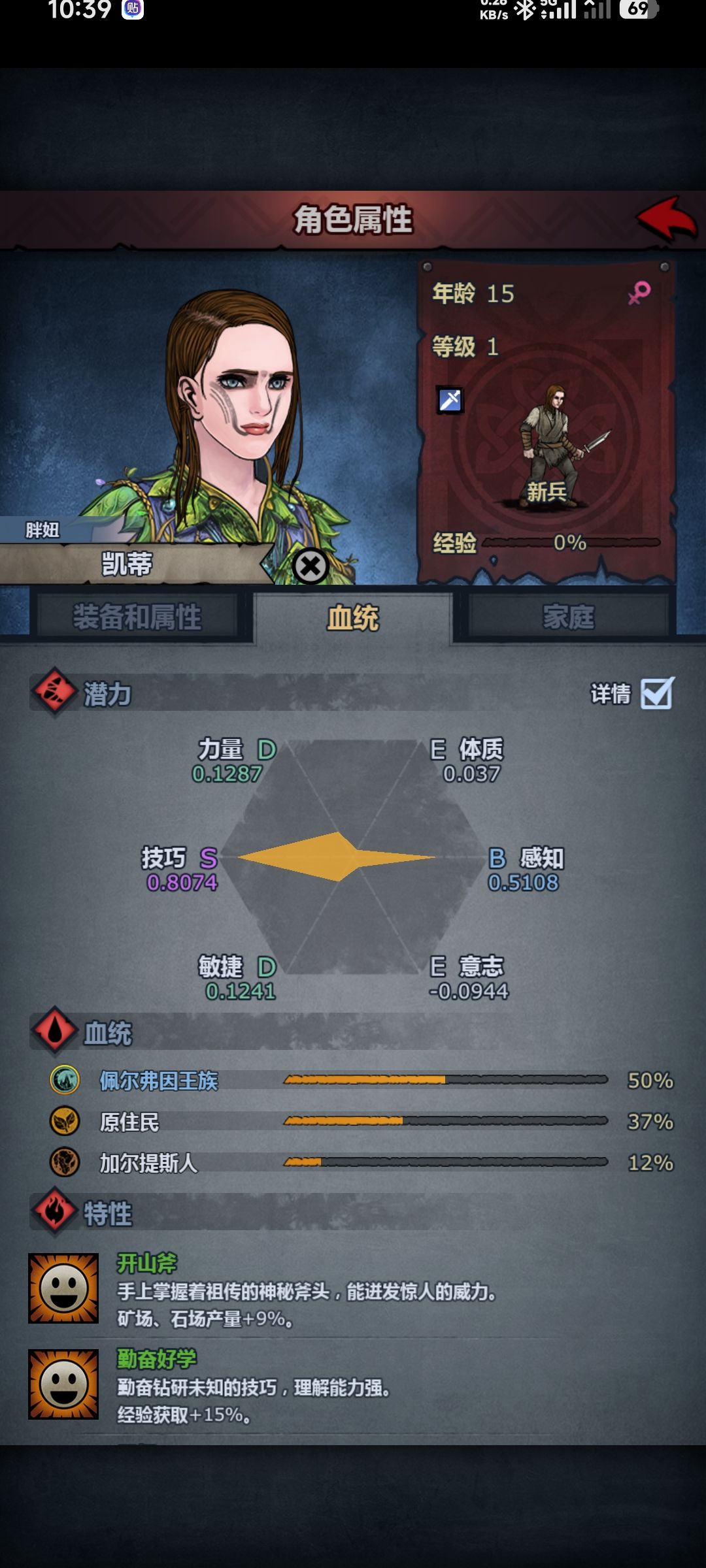 萌新第一个s,有点不伦不类 1