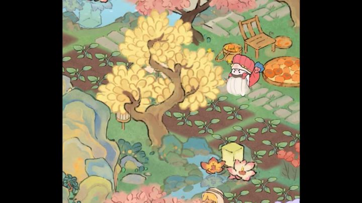 土地公公 穿搭分享截图