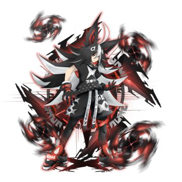 新版本复刻预览——旺·LOST·十字星及致命回旋·LOST·赤灵