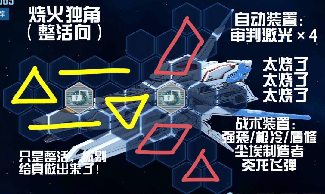 独角兽级攻略（整活向）截图