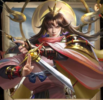 武将【常羲】简介