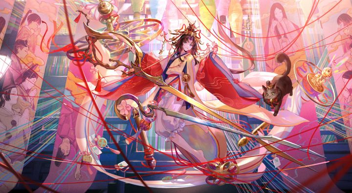 【有奖活动】小缘神社心动信箱第三弹:心动结缘截图
