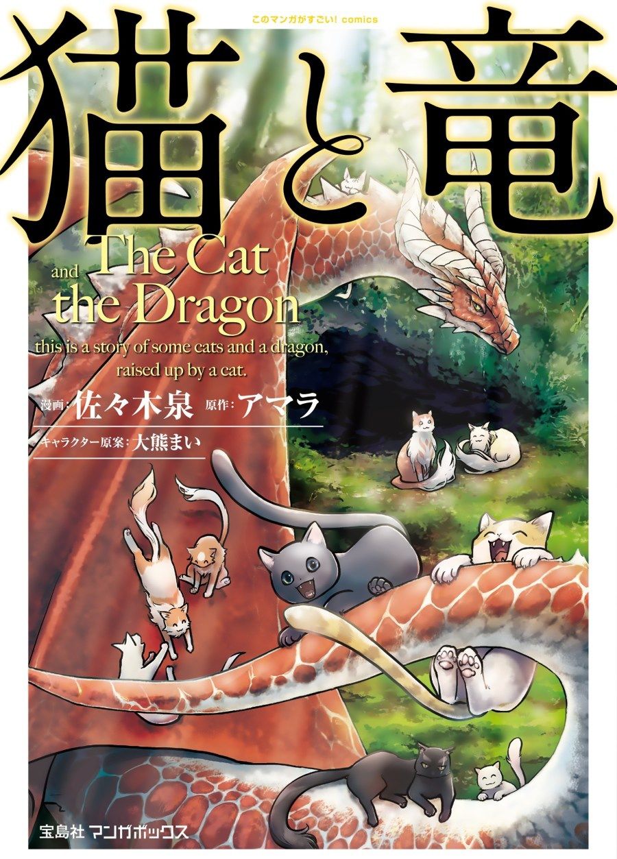 🌟一部讲述龙与猫与人的暖心动画！ 3