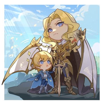 祝我们人生的第一个偶像，节日快乐！